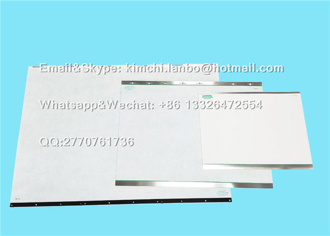 green cylinder jacket replacement 102 machine offset printing machine spare parts
