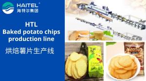 Wholesale Stainless Steel Automatic Bakery Making Machine For Potato Chips 400 Kg/Hour from china suppliers