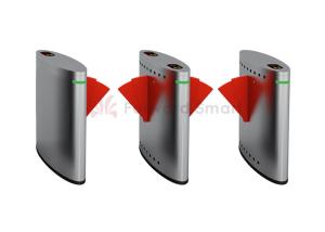 Wholesale Swing Access Control Turnstile from china suppliers