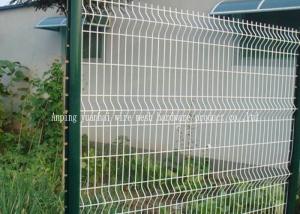 Wholesale Rot Proof Triangle Fence Panel Low Carbon Steel Wire High Strength Wear Resistance from china suppliers