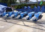 High Standard U Shaped Screw Auger Conveyor Machine For Bulk Powder Transportati