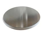 High Moisture Mill Finish Aluminum Disk Blanks Waterproof Road Sign Material