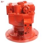 Hydraulic Main Pump DH80 Swing Gearbox Slewing Motor Assy 170303-00032 For