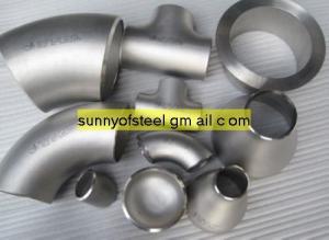 Wholesale ASTM A403 WP310s seamless pipe fittings from china suppliers