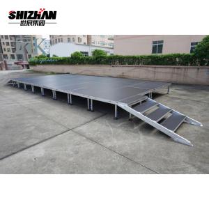 Wholesale Mobile Aluminum Stage Platforms for Concert Event from china suppliers