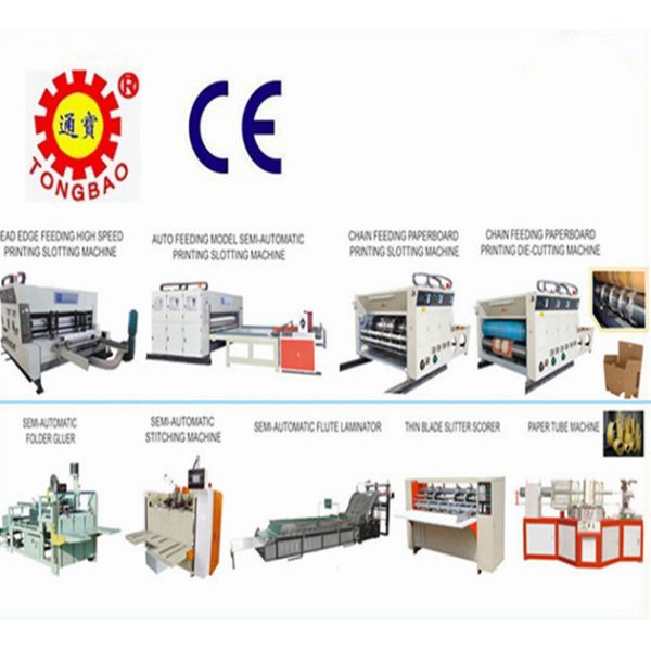 Carton Rotary Slitter Scorer for Corrugated Paperboard Enhance Your Packaging Proces
