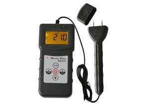 Wholesale High Precision Lumber Moisture Meter For Furniture Floor , Wood Humidity Meter from china suppliers