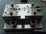Ship Accessories Sheet Metal Stamping , L Shape Metal Shaping Dies Bending