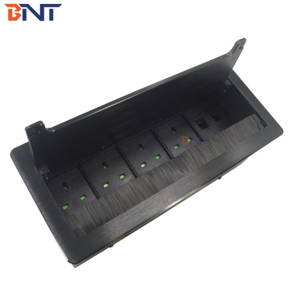 office table power socket desk mounted with usb charging