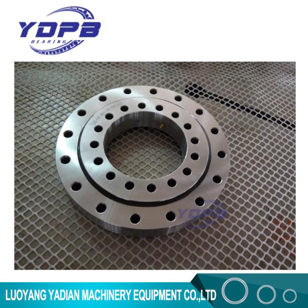 MTO-210X ball slewing bearing without gear210X373X50mm turntable bearing MT