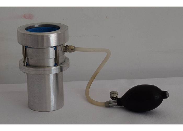 Rapid Detection Air Permeability Test Equipment Intelligent Single Chip Micro Computer