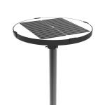 Ip66 Waterproof CRI 70 30 Watt 5400 Lumen High Lumens LED Garden Lights