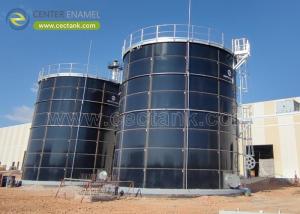 Wholesale Engineered for Excellence: Center Enamel's AWWA D103-09 Standard Bolted Steel Water Tanks – Setting the Benchmark for Quality and Reliability from china suppliers
