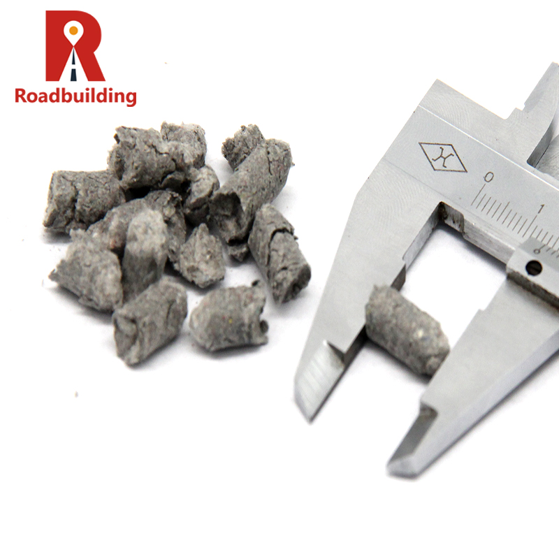 Improve Asphalt Performance with 's pH value 7.5±1 Cellulose Fiber and CE Certificate
