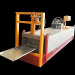 Mexico Popular KR18 KR24 Portable Beam Standing Roll Forming Machine