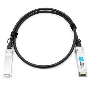 Wholesale QSFP-56G-PC2M 2m (7ft) 56G QSFP+ to QSFP+ Copper Direct Attach Cable from china suppliers