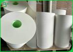 FoodGrade AAA White Color 24mm 25mm 26mm 27mm Straw Wrapping Paper With 28gsm