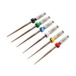 L21/25/31mm Dental Rotary Files Heat Treatment Taper DH File