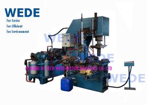 Wholesale Four Stations Automatic Die Casting Machine , Ceiling Fan Hot Die Casting Machine from china suppliers