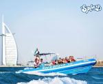 France Orca Hypalon Inflatable Rib Boat Rib960C 32 Feet Blue Color For Tourist