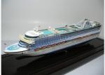 Exquisite Emerald Princess Cruise Ship Models For Historical Research
