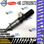 New Diesel Fuel Injector 20555521 VOE20555521 BEBE4D04002 BEBE4D20002 for VOL E3