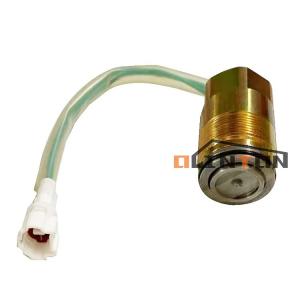 Wholesale SK200-6 Excavator Solenoid Valve 609-74211200 for K3V112 Hydraulic Pump from china suppliers