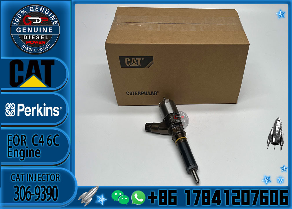 cat 320d fuel injector 3200690 320-0680 306-9390 for caterpillar cat 320d injector