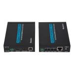 Ultra HD BaseT Over Cat6 100m HDMI 4K Extender