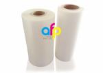 Double Sided EVA Material BOPP Packing Laminating Film For Lamination