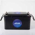 LILEAD Dual 24v 110ah Lithium Battery For Truck Air Conditioner