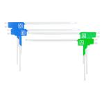 Experience Digital TV Reception with Japan's Glass Mount Car Film Antenna VSWR 1