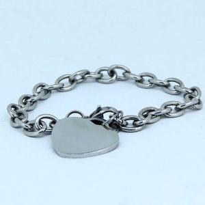 Wholesale High Quality Stainless Steel Fashion Mane's Women's Bracelet LBS39 from china suppliers