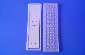Wholesale High Power LED 3030SMD LED Module And 30x70 Degree PC Street light Lens For 56W from china suppliers