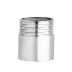 Wholesale Connection Welding 201 304 316 Stainless Steel Threaded Socket NPT BSPP BSPT G threaded from china suppliers