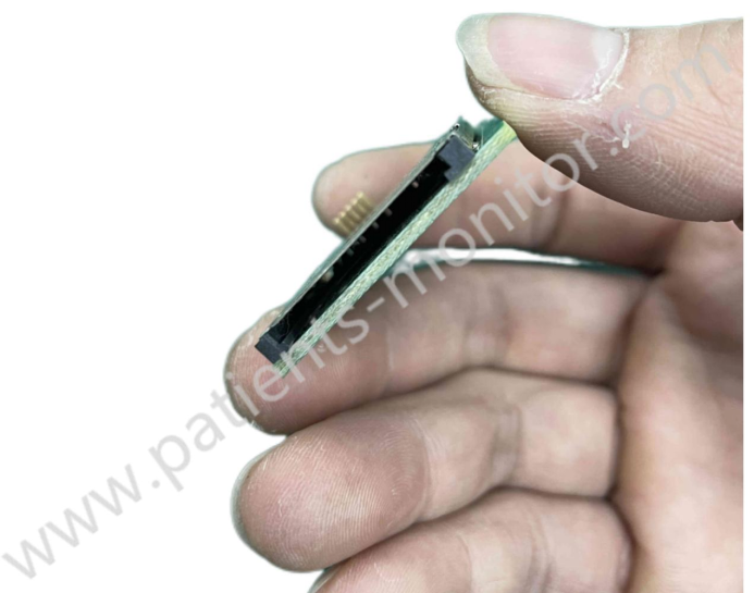 SD Card Circuit Board P161323B01-V3 for Edan IM50 Patient Monitor Used-good Medical Equipment Parts