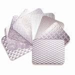 2MM Stainless Steel Sheet SS Chequered Plate 304 304L Cold Rolled 2B Finish