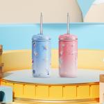 Mini Kids Portable Travel Household Oral Irrigator For Teeth Cleaning IPX7