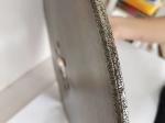 490*6.4*80*8*4.4mm CBN Diamond Wheel For Grinding Cast Iron Electroplated