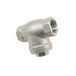 Hydraulic Threaded Stainless Steel Valves 1000psi Plumbing Check Valve