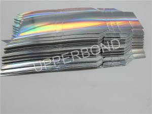 Wholesale Bright Laser Empty Cardboard Paper For Cigarette Suqare Box from china suppliers