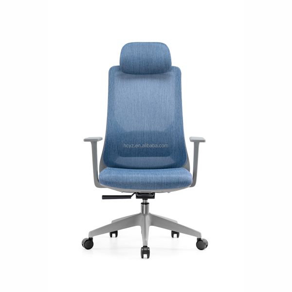Lift Chair Modern Design High Back Swivel Office Chair for Staff and Manager in Foshan