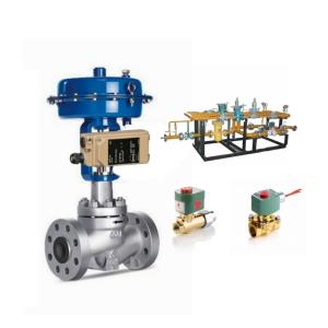 Wholesale Stock Supplier Samson 4763 Valve Positioner And ASCO As Chinese Controller Valve Parts from china suppliers