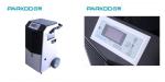 Commercial Portable R290 Refrigerant Dehumidifier 90L/D Adjustable Humidistat