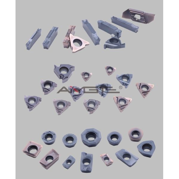 AMG HSS Anti Vibration Indexable Carbide Insert Dcmt Boring bar