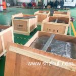 Aluminium Foil Food Container Making Machine Zl-T63 India 650ml With Automatic