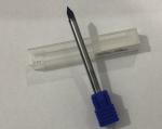 CNC 3.175 Solid Carbide End Mills Graver Bit For Aluminium Material Hard