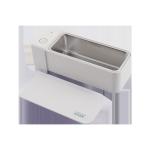 EMC Household Ultrasonic Cleaner 50KHz Electric Nail Tools Cleaning