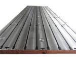 Square Cast Iron Surface Plate 1 Grade Flatness Good Wear Resistance