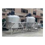 Customized Steel Agitator Blender Mixer for Juice Mixing Tank